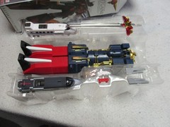 BRAVE REVIVAL LEGENDS MIGHT GAINE TAKARA BRAVE SERIES BR-01 SUNRISE
