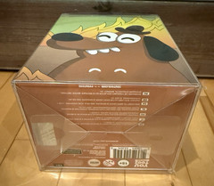 New YouTooz Internet Meme #53 This is Fine Dog KC Green Vinyl Figure w Protector