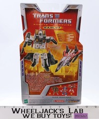 Ramjet Transformers Robots In Disguise RID 2006 Hasbro Action Figure NEW SEALED