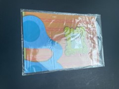 Blues Clues Poster Toddler Bedroom Birthday Party Decoration 2006 12”x17” Folded
