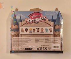 🏰 Doorables Disney Parks Collectors set – 8 exclusive figures! NEW SEALED