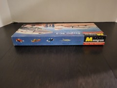1955 Douglas DC 3 MONOGRAM Model Kit MIB NEW Unbuilt