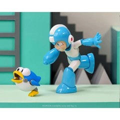 PRESALE! Mega Man Gemini Laser Wave 4 1:12 Scale Action Figure BY JADA TOYS
