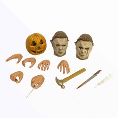 Halloween II-Michael Myers 1:6 Scale Deluxe Action Figure Trick or Treat Studios