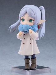 NendoroSize Doll Funeral Freelen Freelen Non-scale Action Figure