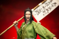 Eleven X Kai Studio Sasaki Kojiro Sengoku EXK006 1/6 Action Figure 2024