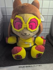 Kit Plush Gameoverse Official Collectible Figure by Glitch Productions