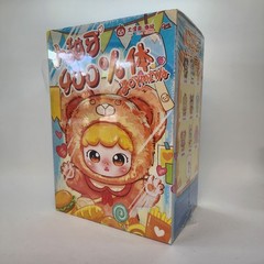 Baby Three 400% Joymiya Plush Blind Box •Brand New/Sealed In Box•