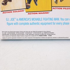 GI Joe Frogman 1964 Reproduction 2008 Walmart Exclusive Accessory Pack
