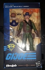 GI Joe Classified #142 Wild Bill
