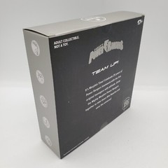 Loot Crate Exclusive Mighty Morphin Power Rangers Metallic Figure 5-Pack NEW NIP