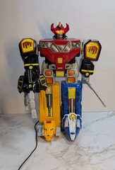 1995 Power Rangers Remote Control Megazord