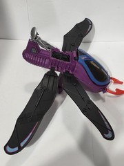 Vintage 1986 MOTU Masters of the Universe Fright Fighter Not Complete
