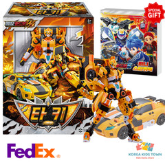 [Pre-Order] Metal Cardbot W TACHY Transformer Robot Toy 2026 PRE-ORDER + GIFT