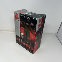 1998 Trendmasters Lost in Space Cyclops Action Figure New Box Damage