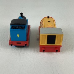 Thomas The Train & Friends Wind Up Engines Ben Vintage 1993 Britt Allcroft Toy