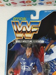 WWF Hasbro MOC Honky Tonk Man Vintage Titan Sports Minty!! Grade Worthy