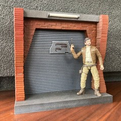 Ferrix Diorama for 6 in (1:12) Figures