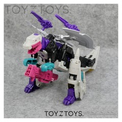 New 3D Upgrade Kit For War for Cybertron EarthRise Snapdragon – Toys Upgrade Set