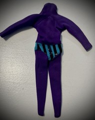 Vintage 1966 Ideal Captain Action “The Phantom” Outfit & Accessories