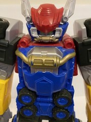 Power Rangers Beast Morphers Beast-X Megazord Ages 4 and Up Power Rangers Figure