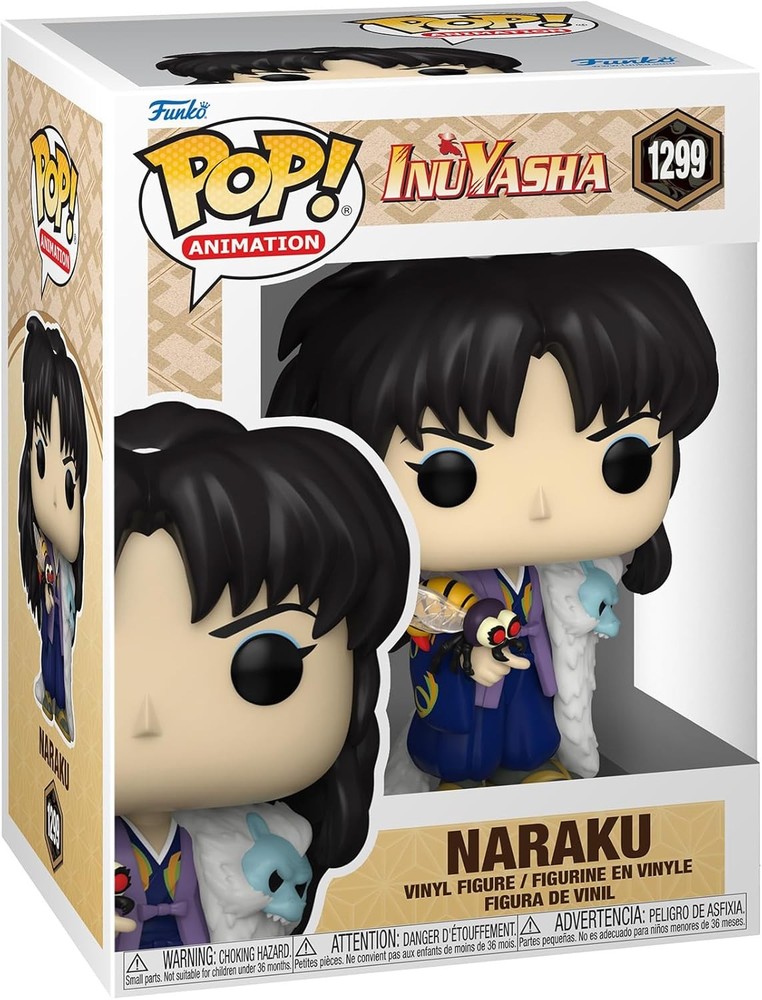 Funko POP! Animation: Inuyasha Naraku #1299