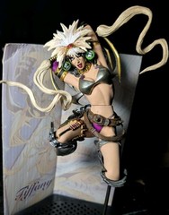 2004 Vintage Mcfarlane The Art of Spawn Series 26 Tiffany Figure – Many Figures