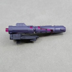 Cannon Weapon Arm Gun Adapter Connector Upgrade Kit For Legacy Evolution Tarn