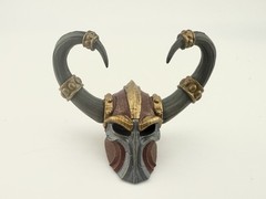 Harvinger Studios Savage Crucible Helmet Head Conquest Accessory Pack Wave 2
