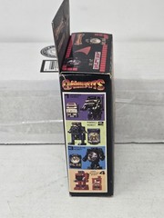 GAMEBOTS Roulette Wheel Robot 1980s Vintage Transformers Space Toy