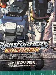Transformers Generation One #0 1:25 Dreamwave Comics 2003 Rare Hard To Find!!