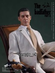 FISH BONETOYS The Godfather Michael Corleone 1/6 Action Figure Model Toy InStock