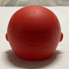 Marvel Avengers Iron Man Helmet Figure 3″ Red Yellow Battery Power Night Light