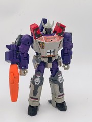 ABS Casting Head/3D Print Cannon Upgrade Kit For GS WFC-GS27 G1 Galvatron