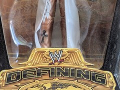 Shawn Michaels HBK | Defining Moments Wrestlemania 25th Anniversary | Mattel