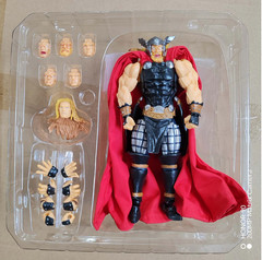 In Stock AC Toys The Amazing Thor Comic Version 1/12 Action Figure New Boxed