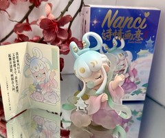 Rolife Nanci Poetic Beauty Head For Moon Confirmed Figure Art Authentic NEW USA
