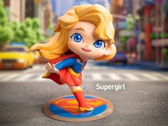 POP MART DC Justice League Childhood Series Figures Confirmed Blind Box Toy New