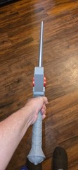 1:1 Full Sized Thundercats Sword of Omens | 3D Printed