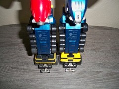 VINTAGE 1982 Bandai 100% COMPLETEVOLTRON 1 DAIRUGGER 15 INCH VEHICLE FORCE TEAM