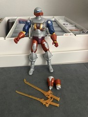 MOTU Masterverse Revelation Roboto Adult Owned Complete Near Mint+