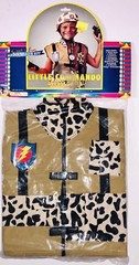Vintage GI Joe Collegeville Halloween Costume Kid Child One Size Little Commando