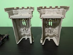 Weapons & Warriors Castle Lot