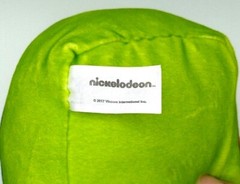 Nickelodeon Cubed Collectibles Plush Toy Cube Leo Teenage Mutant Ninja Turtle