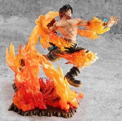 Portrait.Of.Pirates One Piece NEO-MAXIMUM Portgas D. Ace 15th Anniv Figure