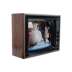 Frosty the Snowman 1:12 Scale Action Figure Jada Toys Holiday Collectible