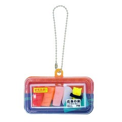Nigiri Sushi Miniature Diner Food Collectible Mini Figure 1 Random Squishy Toy