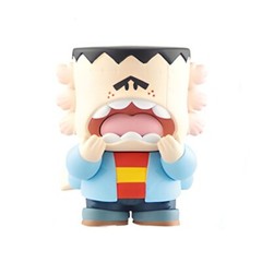 Monster Kid x Grape Brain Japanese Anime Blind Box Capsule Mini Figure