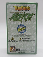 ToyFare Exclusive Alley Cat Alley Baggett Figure Wizard World Figure in Box