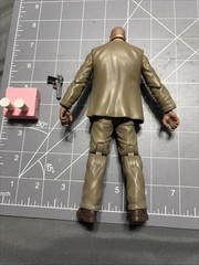 Diamond Select Pulp Fiction Marsellus Wallace Action 7” Figure Complete 2017